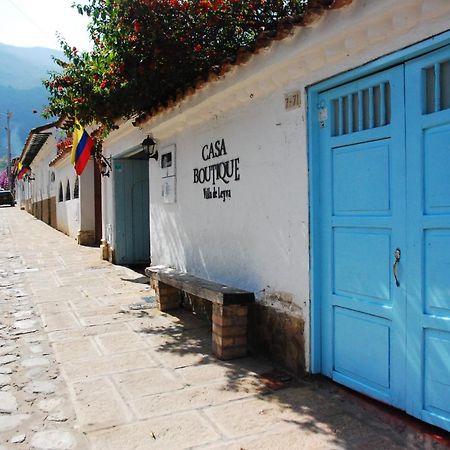 Hotel Casa Boutique Villa De Leyva (Adults Only) Zewnętrze zdjęcie