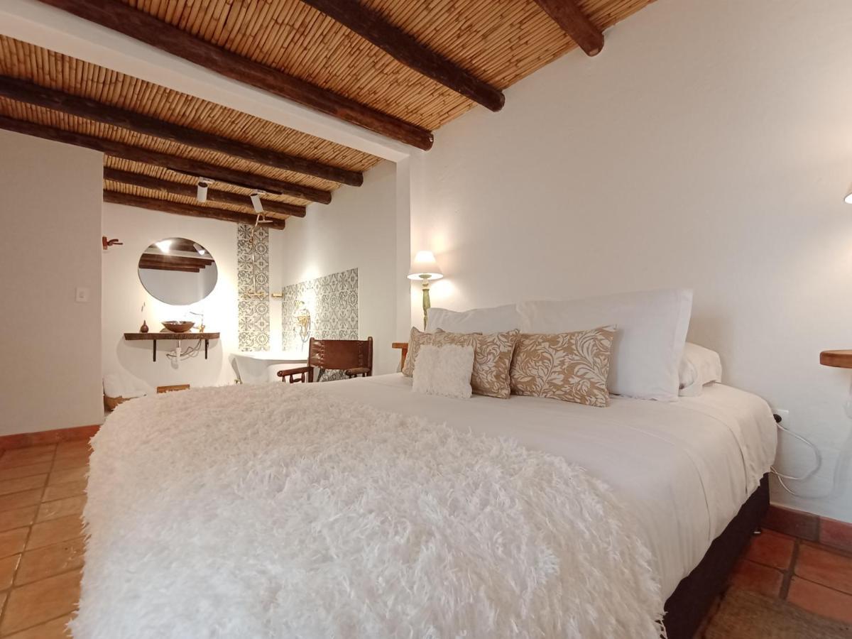 Hotel Casa Boutique Villa De Leyva (Adults Only) Zewnętrze zdjęcie