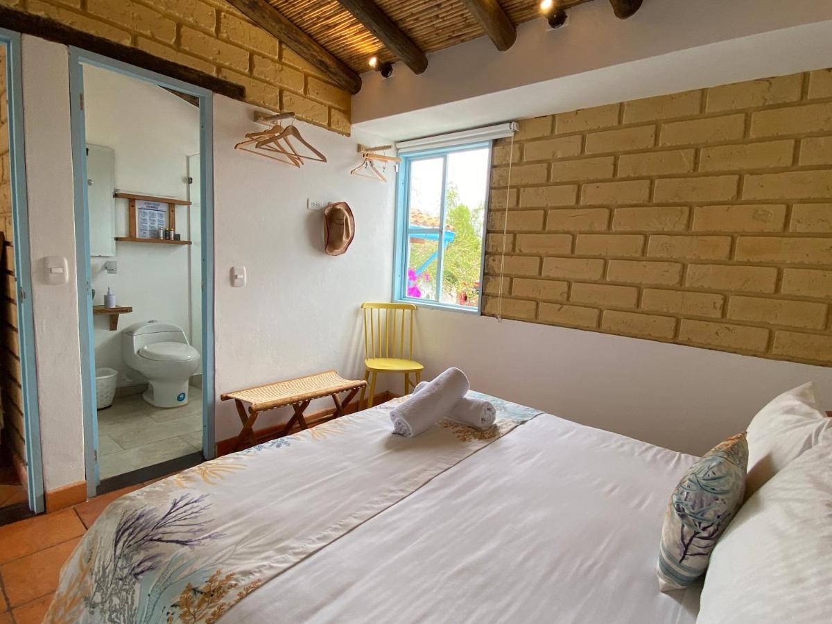 Hotel Casa Boutique Villa De Leyva (Adults Only) Zewnętrze zdjęcie