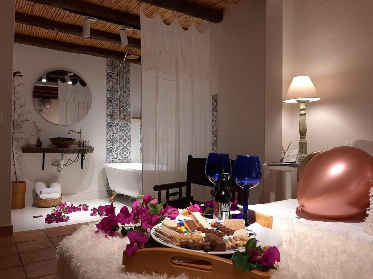 Hotel Casa Boutique Villa De Leyva (Adults Only) Zewnętrze zdjęcie