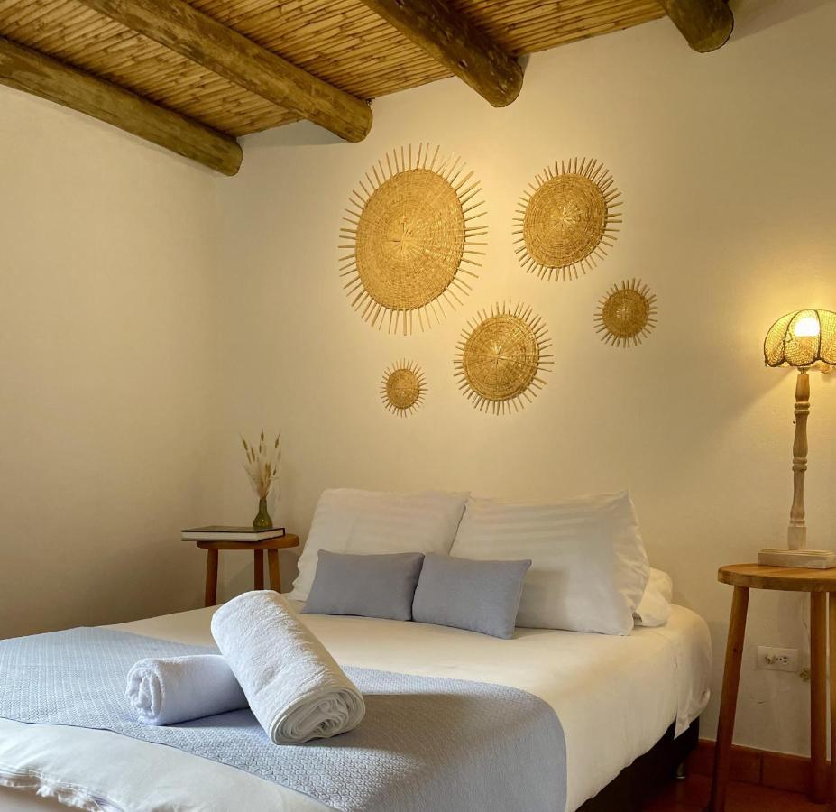 Hotel Casa Boutique Villa De Leyva (Adults Only) Zewnętrze zdjęcie