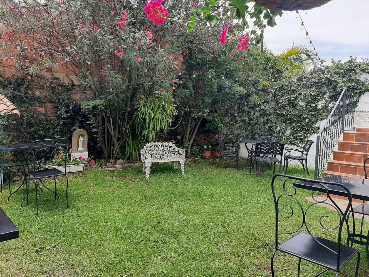 Hotel Casa Boutique Villa De Leyva (Adults Only) Zewnętrze zdjęcie