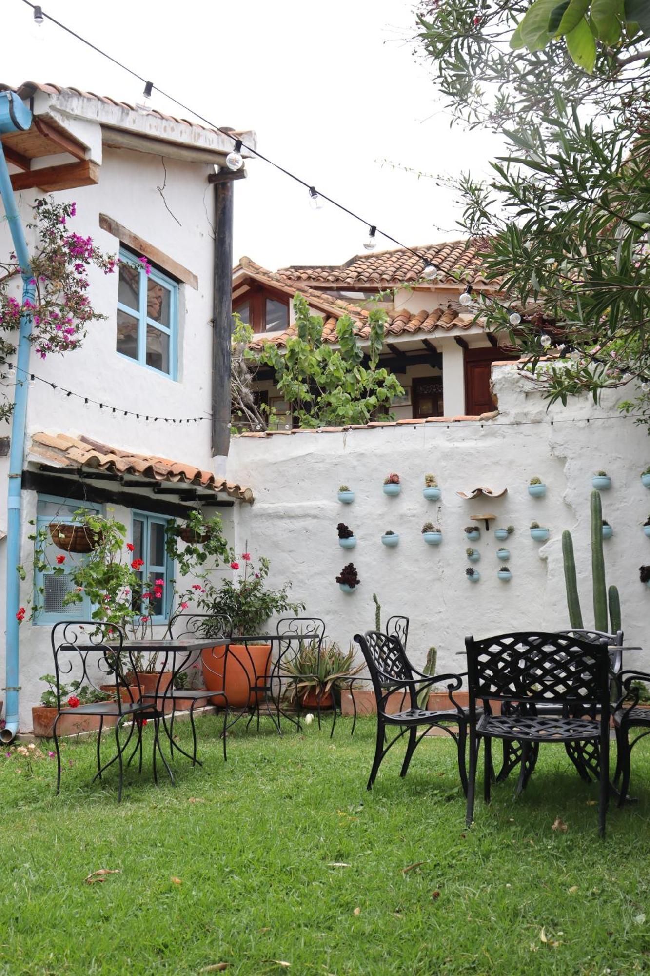 Hotel Casa Boutique Villa De Leyva (Adults Only) Zewnętrze zdjęcie