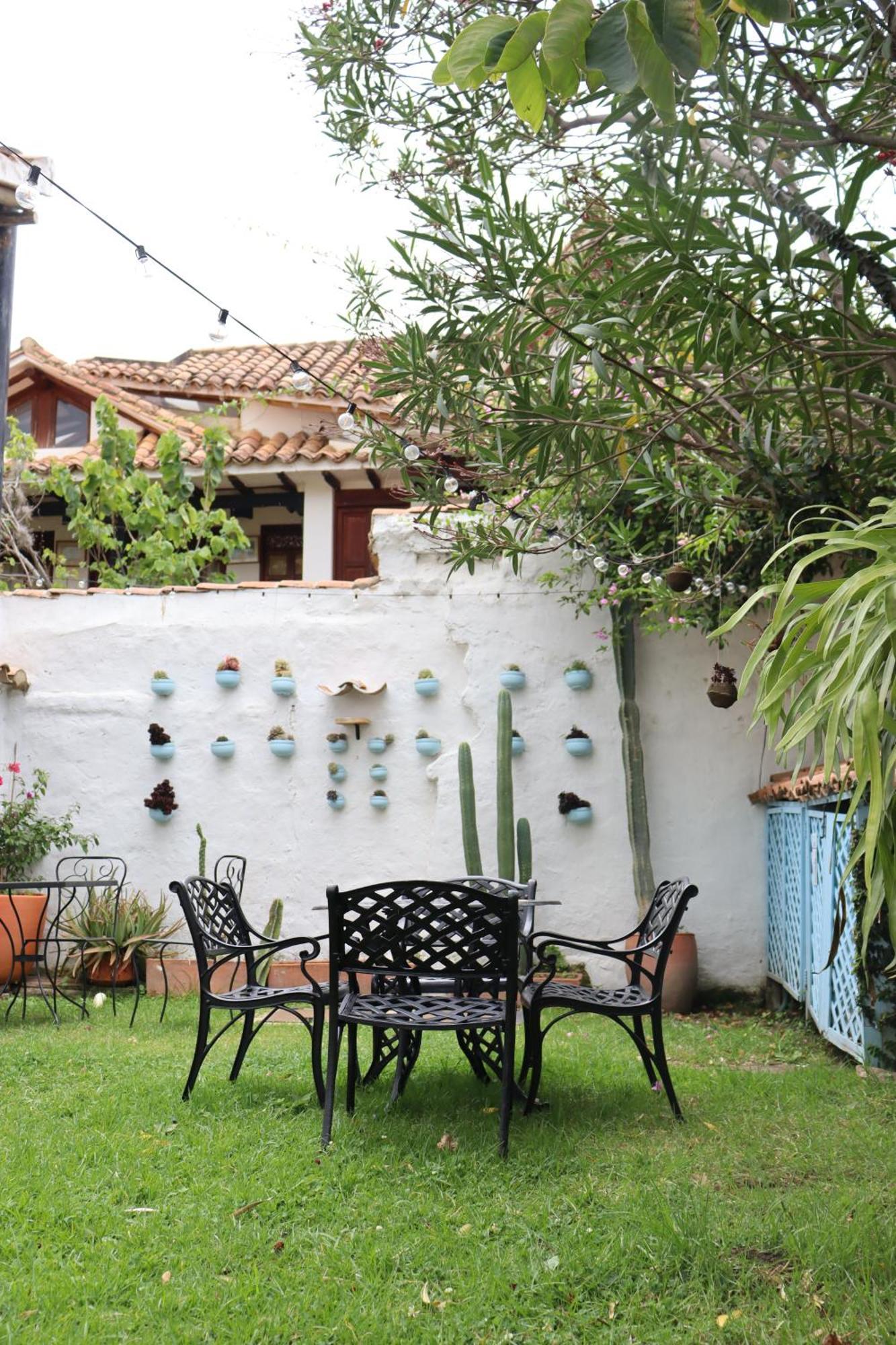 Hotel Casa Boutique Villa De Leyva (Adults Only) Zewnętrze zdjęcie