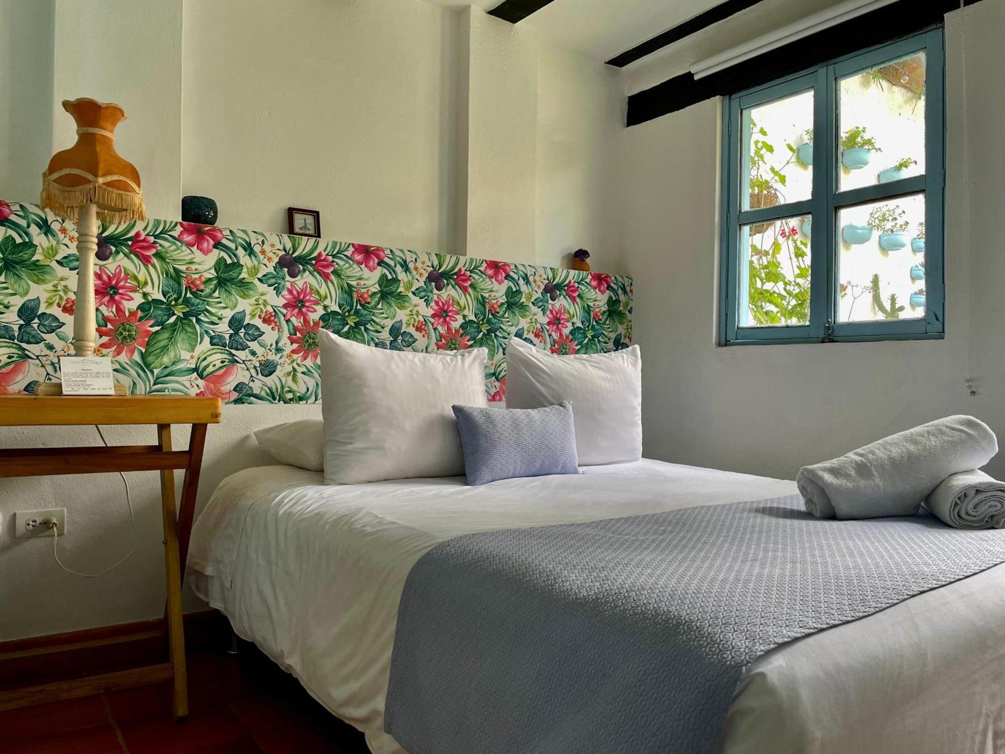 Hotel Casa Boutique Villa De Leyva (Adults Only) Zewnętrze zdjęcie