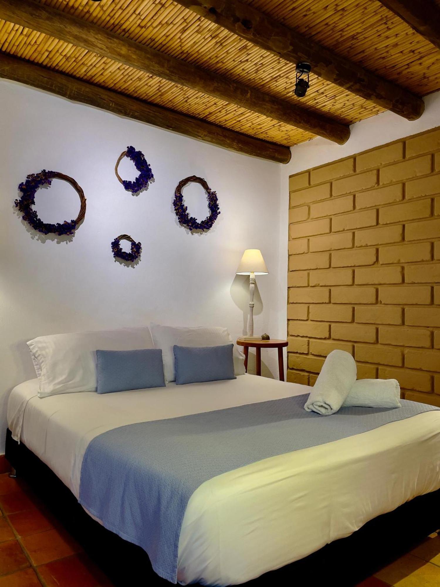 Hotel Casa Boutique Villa De Leyva (Adults Only) Zewnętrze zdjęcie