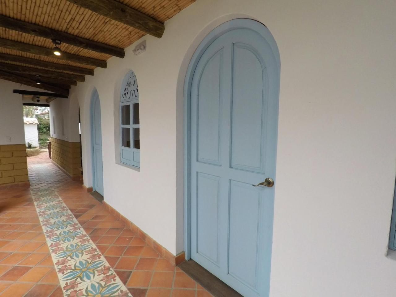 Hotel Casa Boutique Villa De Leyva (Adults Only) Zewnętrze zdjęcie