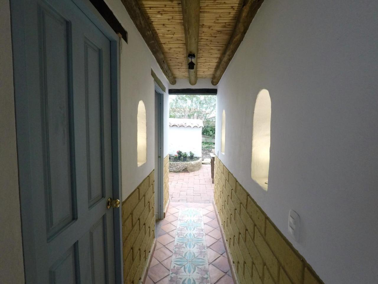 Hotel Casa Boutique Villa De Leyva (Adults Only) Zewnętrze zdjęcie