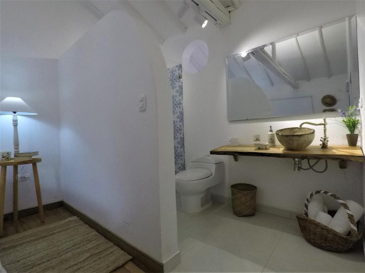 Hotel Casa Boutique Villa De Leyva (Adults Only) Zewnętrze zdjęcie