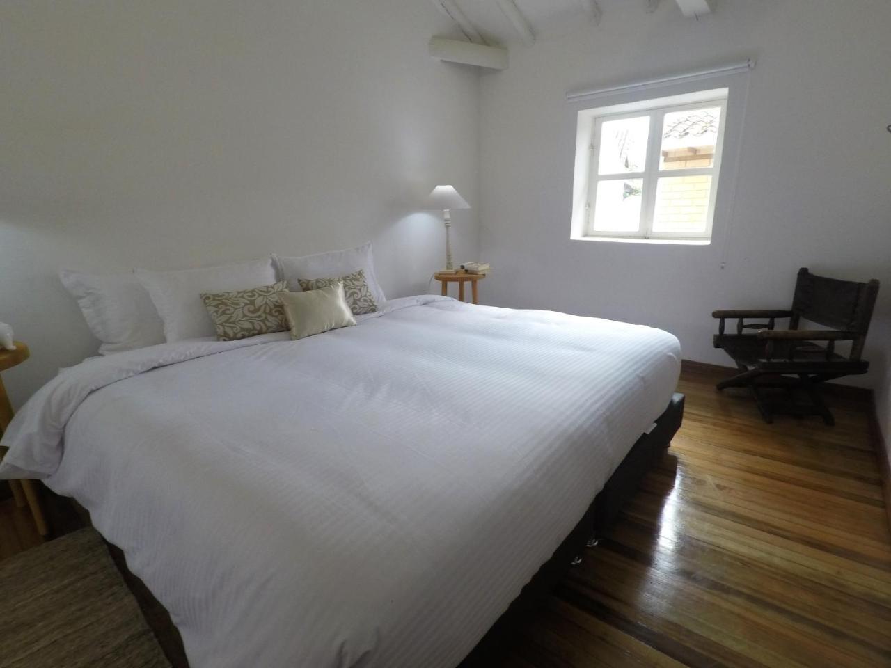 Hotel Casa Boutique Villa De Leyva (Adults Only) Zewnętrze zdjęcie