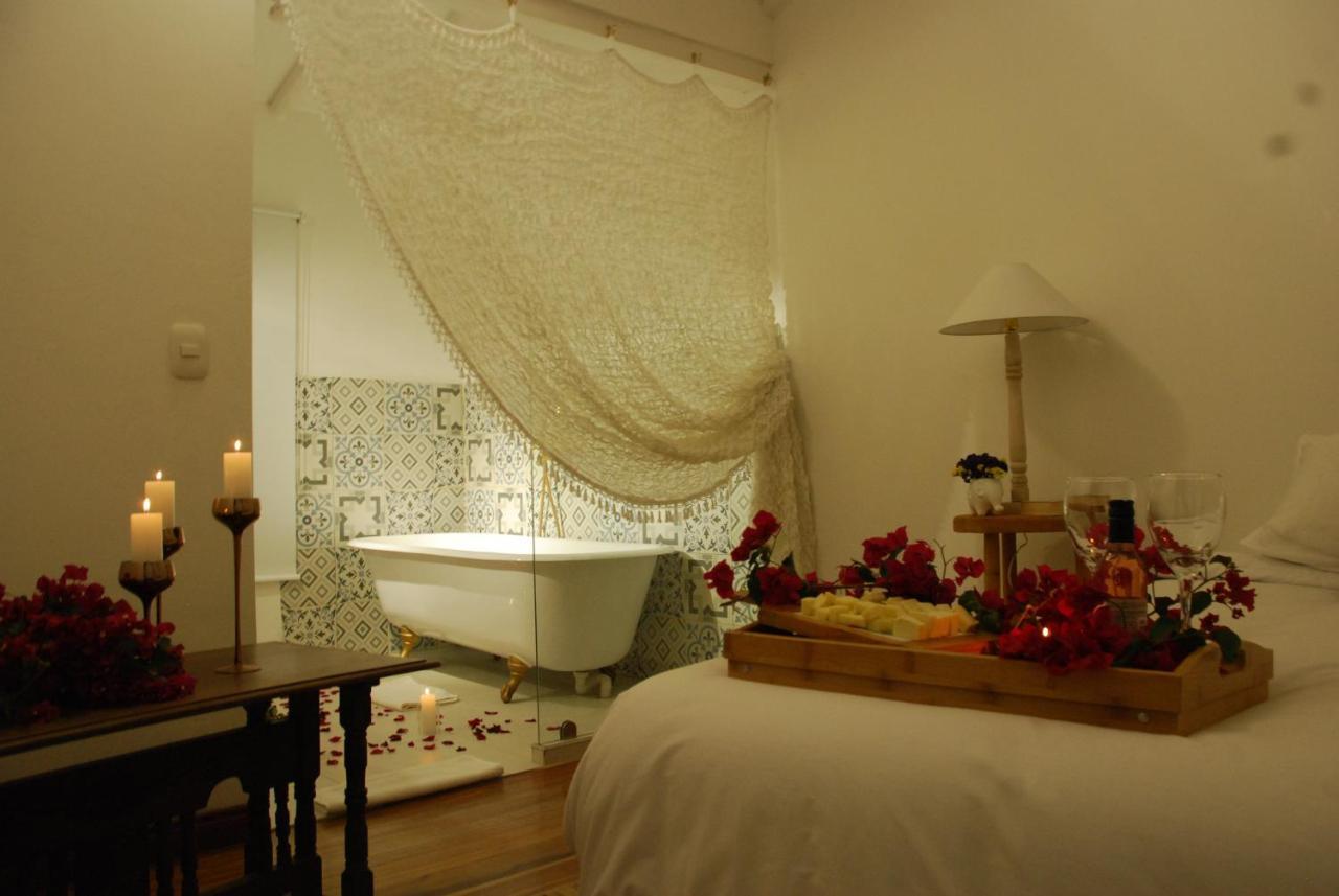 Hotel Casa Boutique Villa De Leyva (Adults Only) Zewnętrze zdjęcie