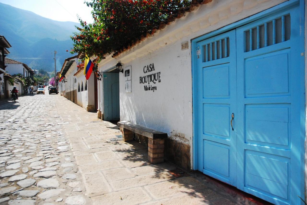 Hotel Casa Boutique Villa De Leyva (Adults Only) Zewnętrze zdjęcie